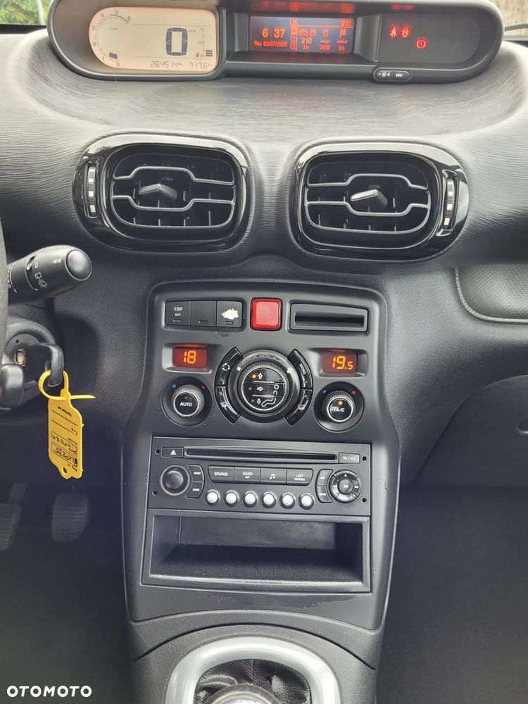 Citroën C3 Picasso - 26