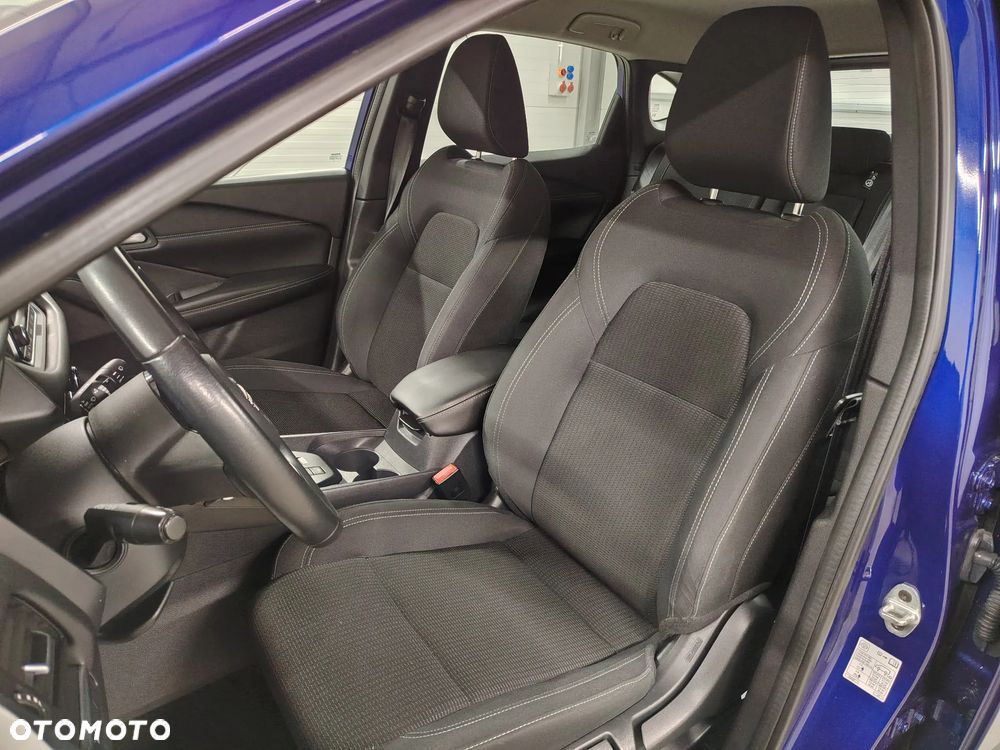 Nissan Qashqai 1.3 DIG-T MHEV N-Connecta - 19