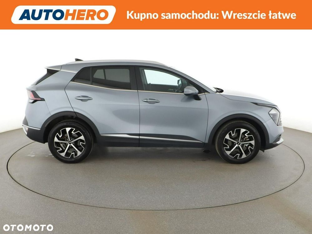 Kia Sportage 1.6 T-GDI HEV L 2WD - 10