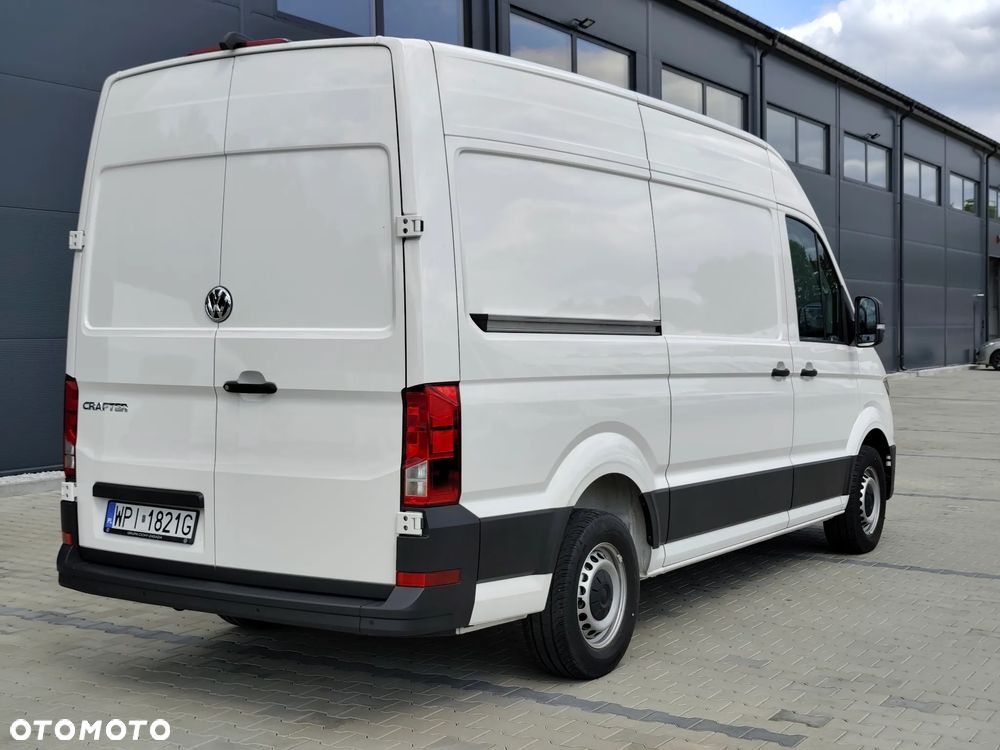 Volkswagen Crafter - 5