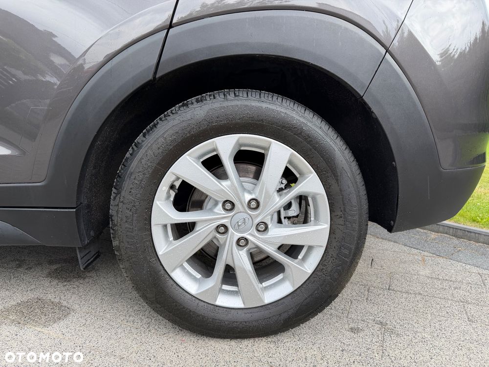 Hyundai Tucson 1.6 GDI BlueDrive Comfort 2WD - 14