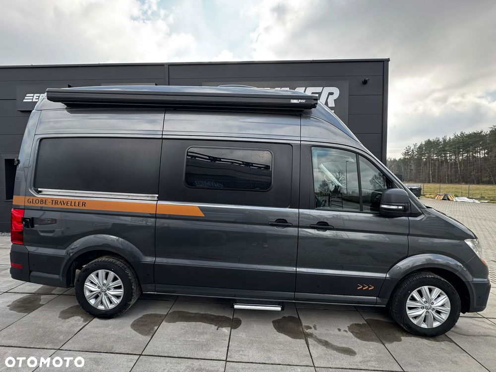 Globe-Traveller Falcon 2XS - Premium CamperVan FV23% Bogate Wyposażenie - 3
