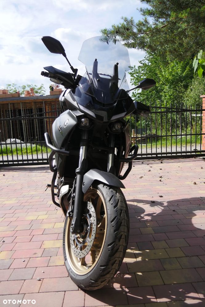 Yamaha Tracer - 16