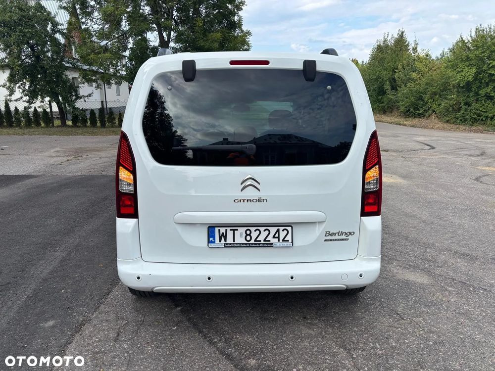 Citroën Berlingo 1.6 BlueHDi MoreLife - 3