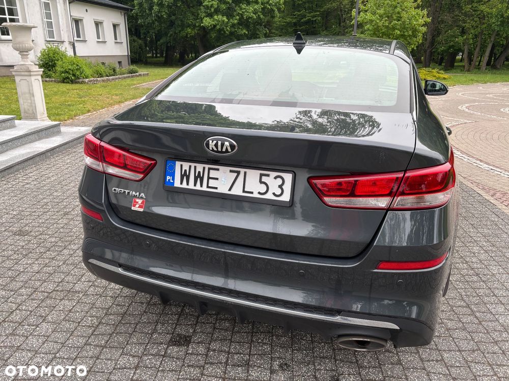 Kia Optima 1.6 T-GDI M DCT - 6