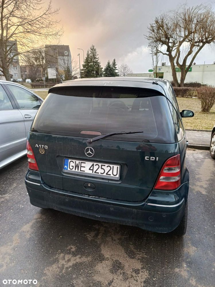 Mercedes-Benz Klasa A - 7