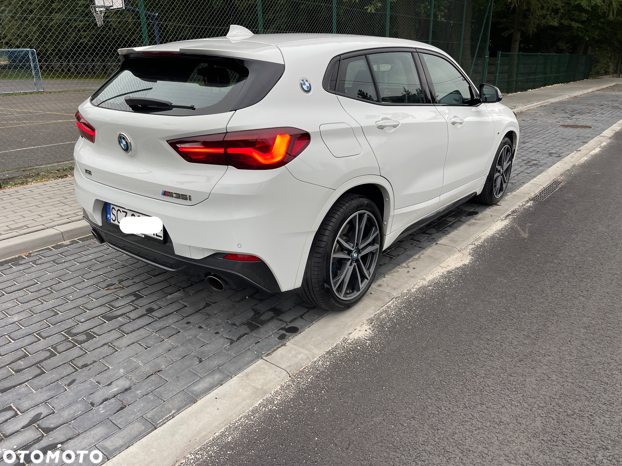 BMW X2 M35i - 11