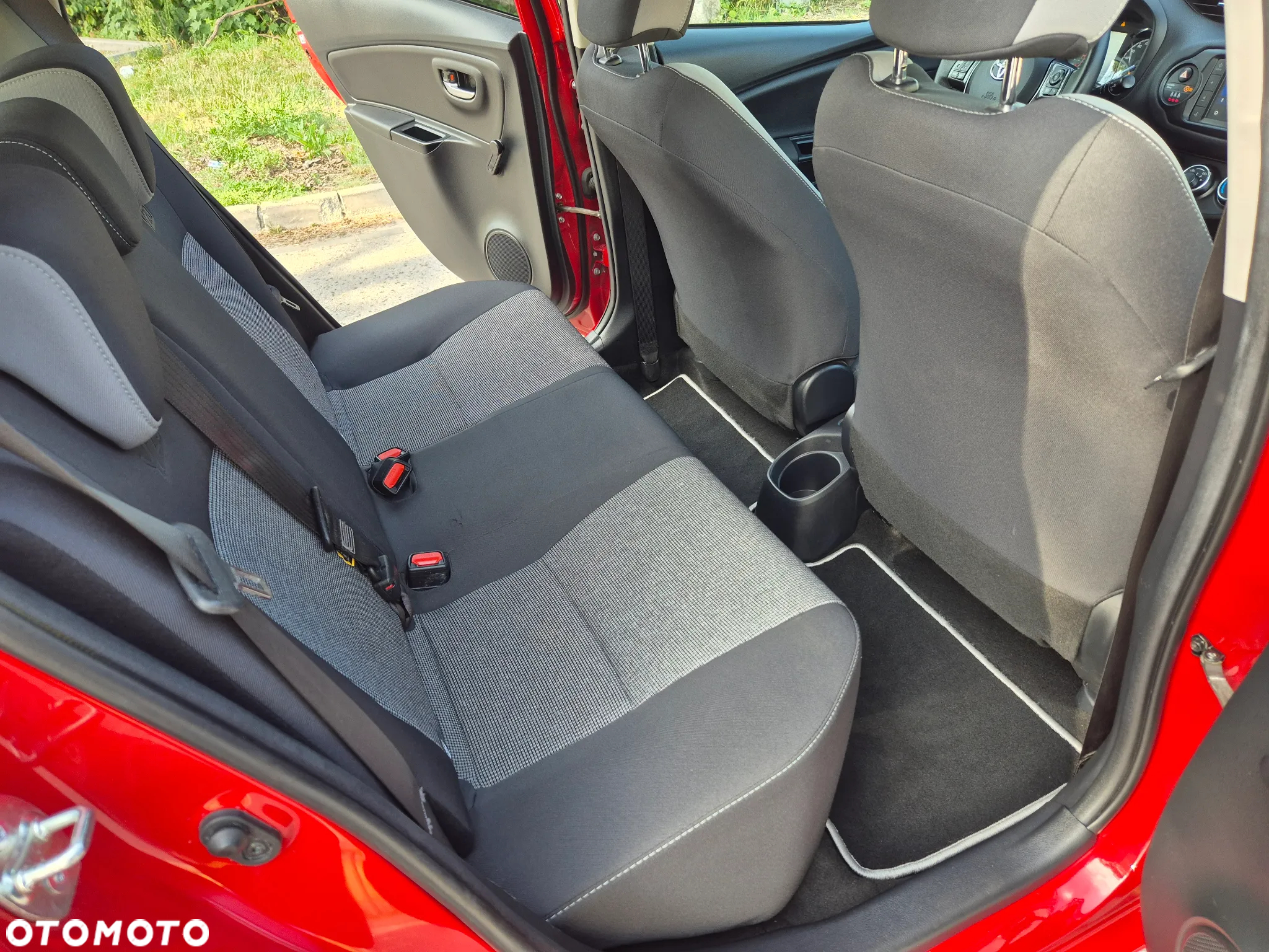 Toyota Yaris 1,5-Dual-VVT-iE Y20 Club - 19