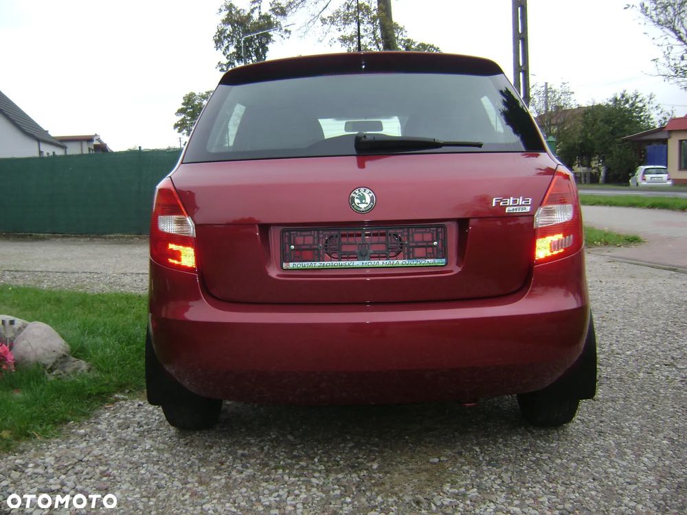 Skoda Fabia - 5