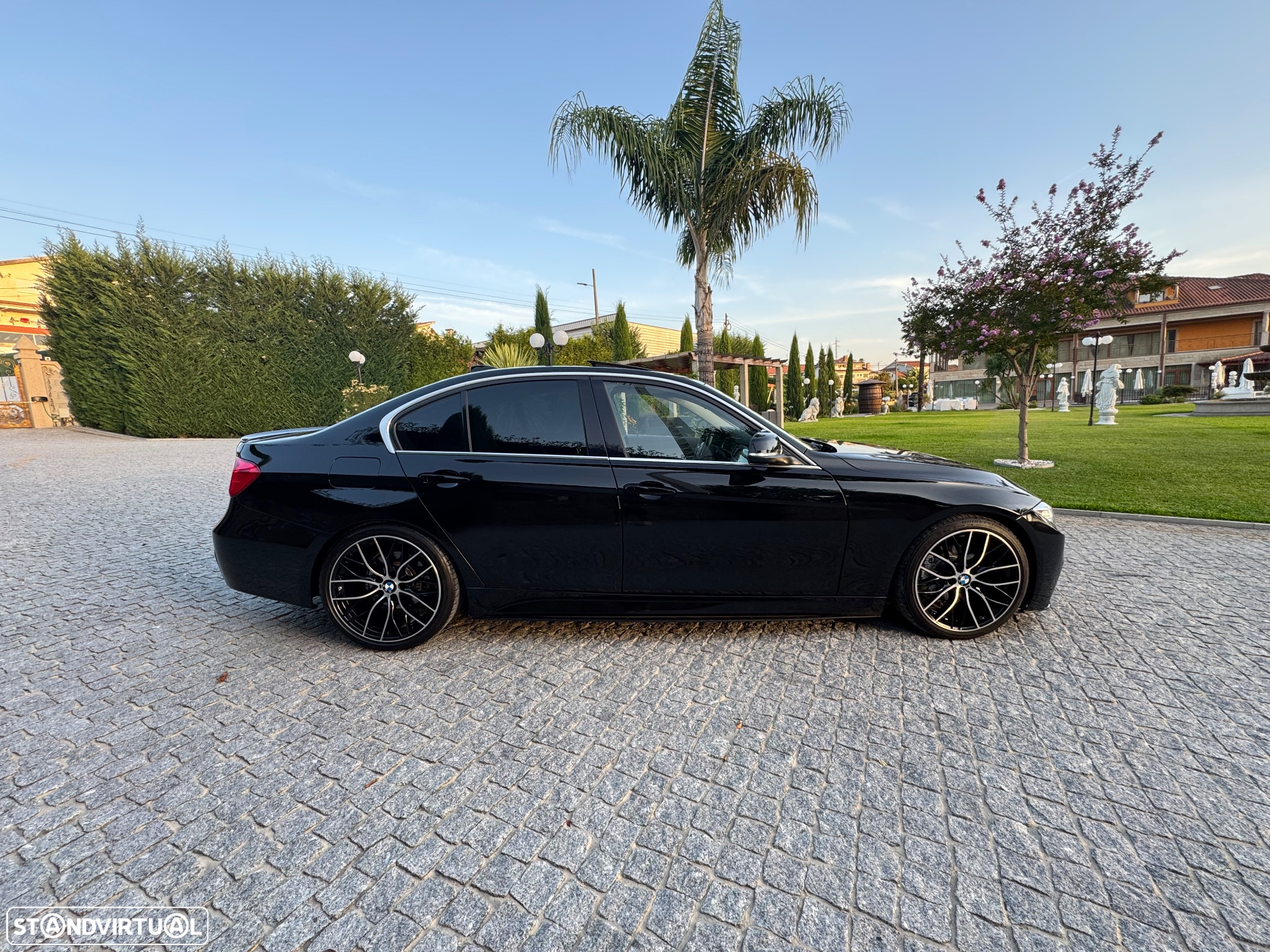 BMW 328 i Auto Pack M - 14