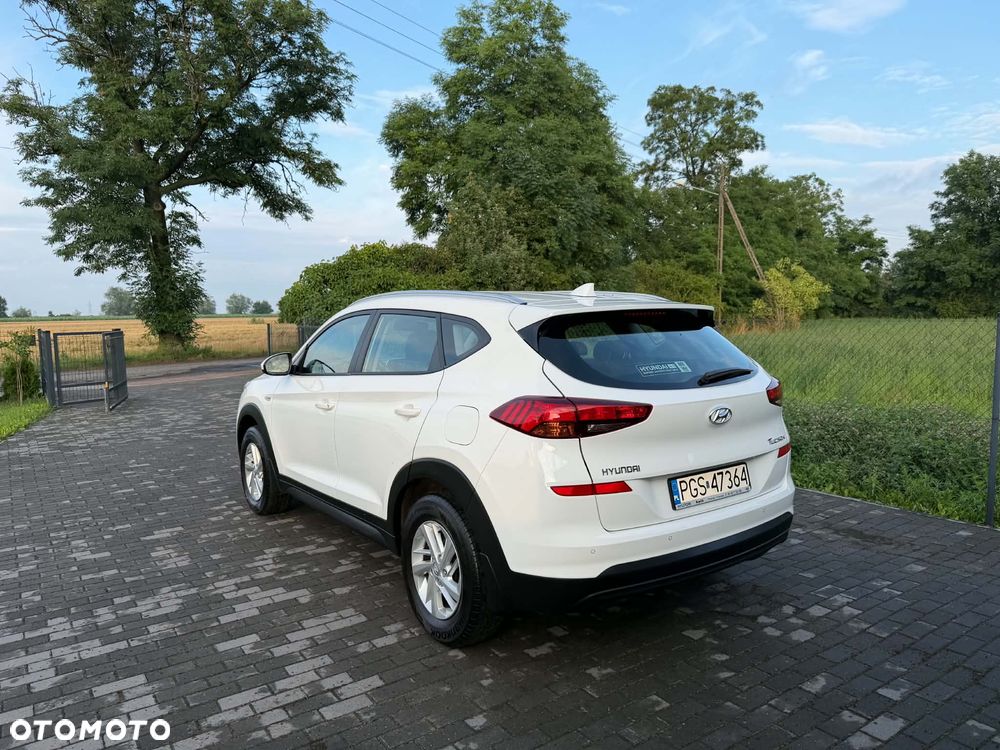 Hyundai Tucson 1.6 GDi Comfort 2WD - 4