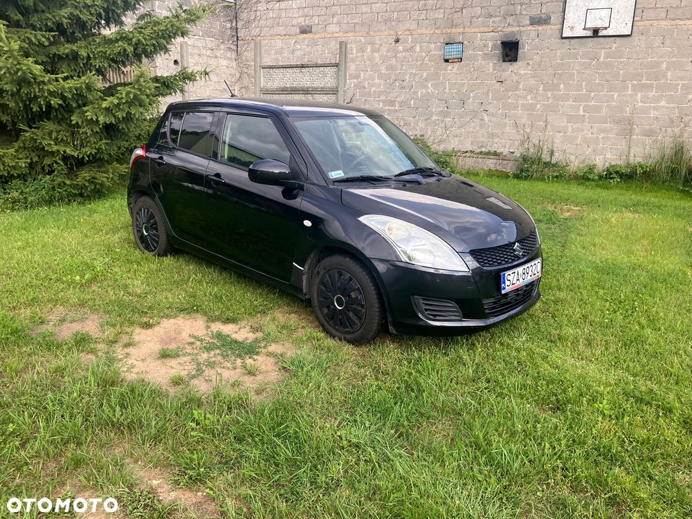 Suzuki Swift 1.2 Club - 2