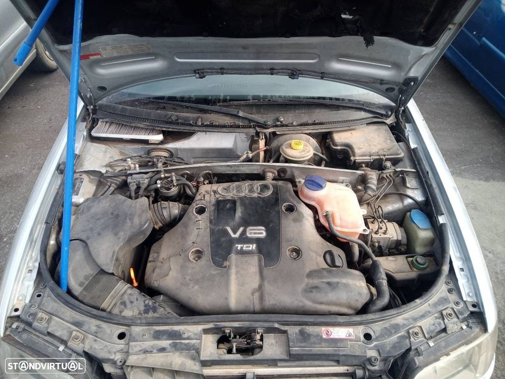 MOTOR COMPLETO AUDI A6 2.5 TDI 150CV 2496CC - 1