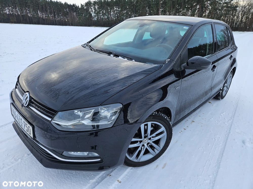 Volkswagen Polo 1.0 TSI Blue Motion Technology Lounge - 6