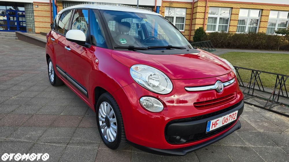 Fiat 500L - 2