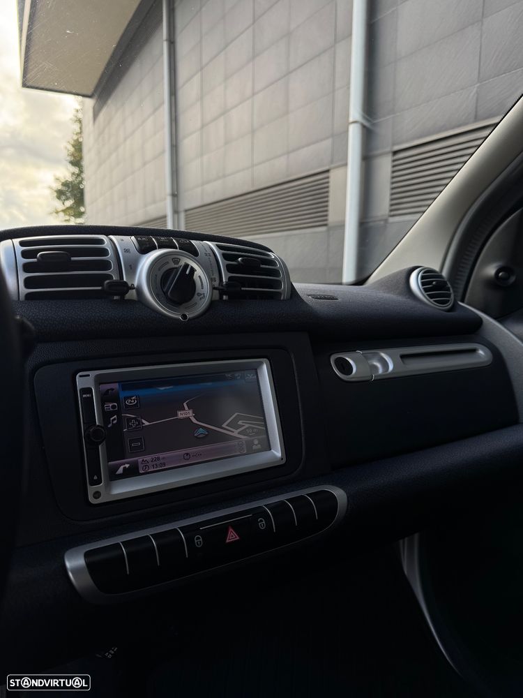 Smart ForTwo Coupé 1.0 mhd Passion 71 - 9