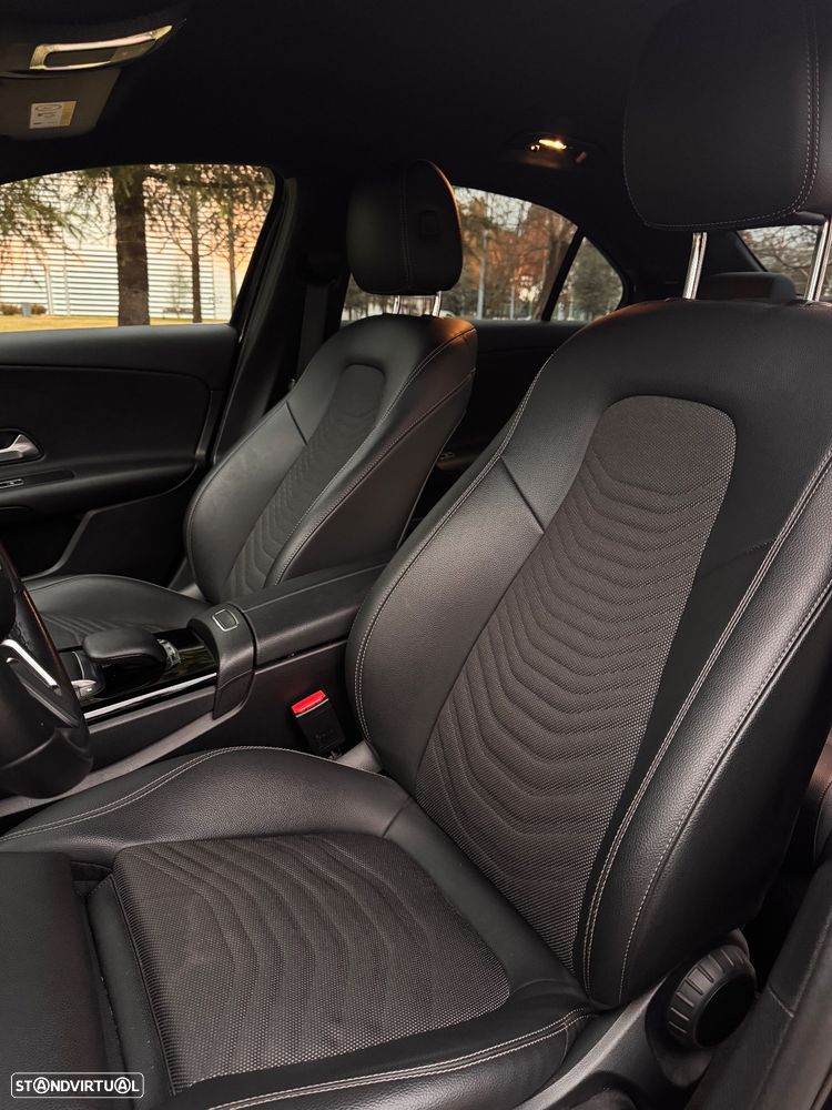 Mercedes-Benz A 180 Limousine d 7G-DCT Style - 12