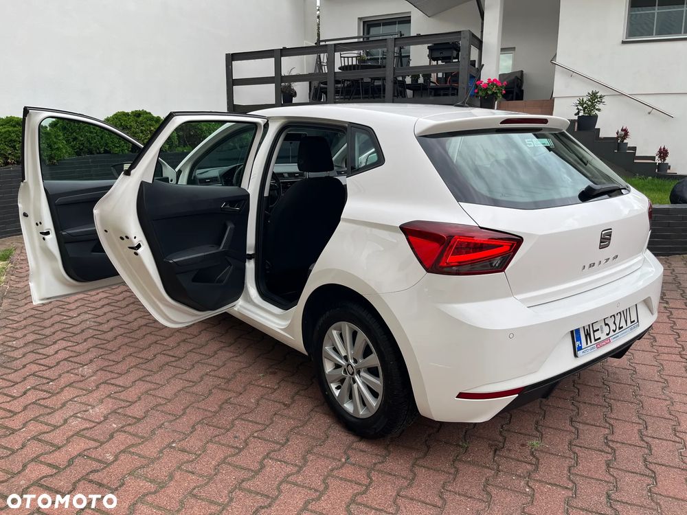 Seat Ibiza 1.0 TSI Style S&S - 27
