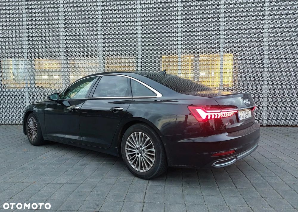 Audi A6 - 2