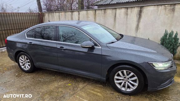 Volkswagen Passat 2.0 TDI DSG Comfortline - 7