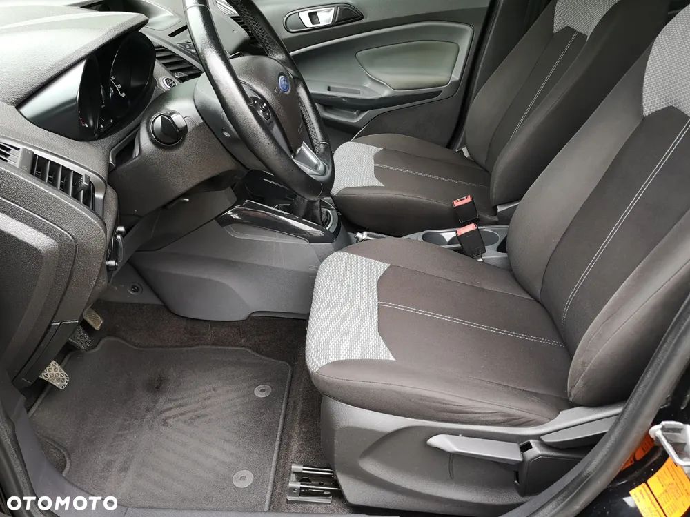 Ford EcoSport 1.5 Ti-VCT TITANIUM - 23