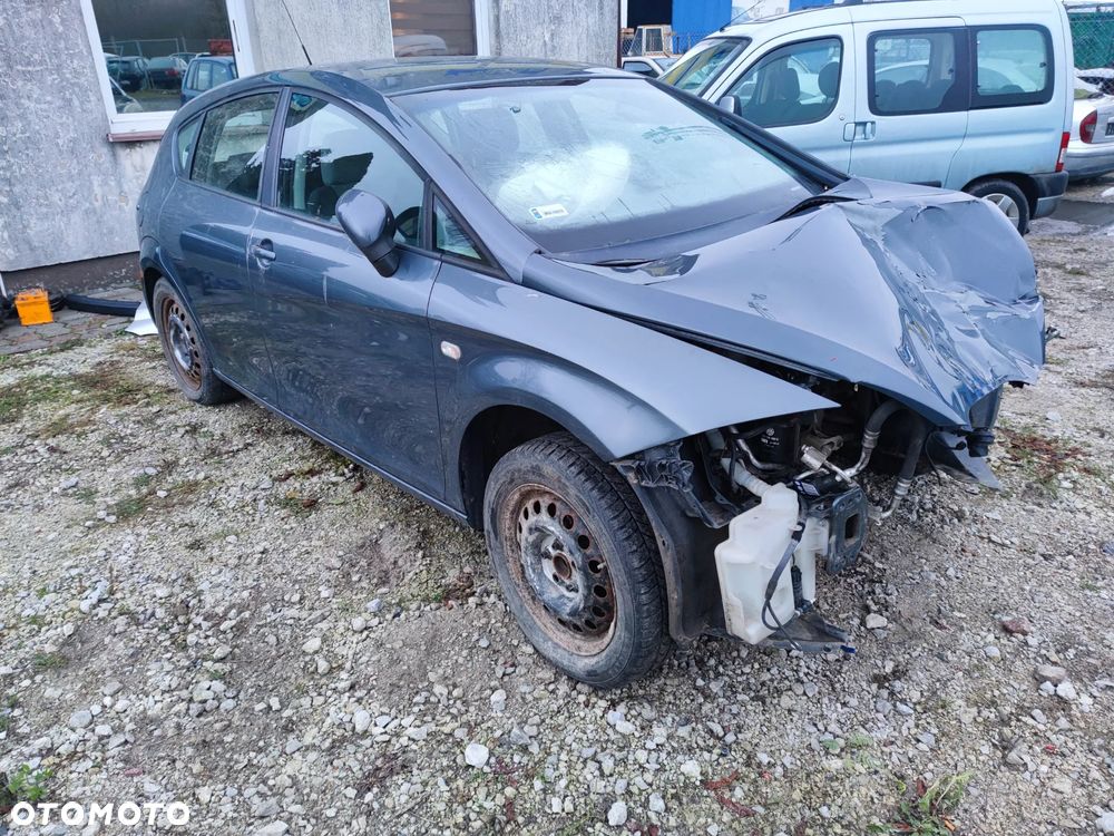 Seat Leon II 05-12 1.9 TDI skrzynia biegów JCR octavia II golf v - 4