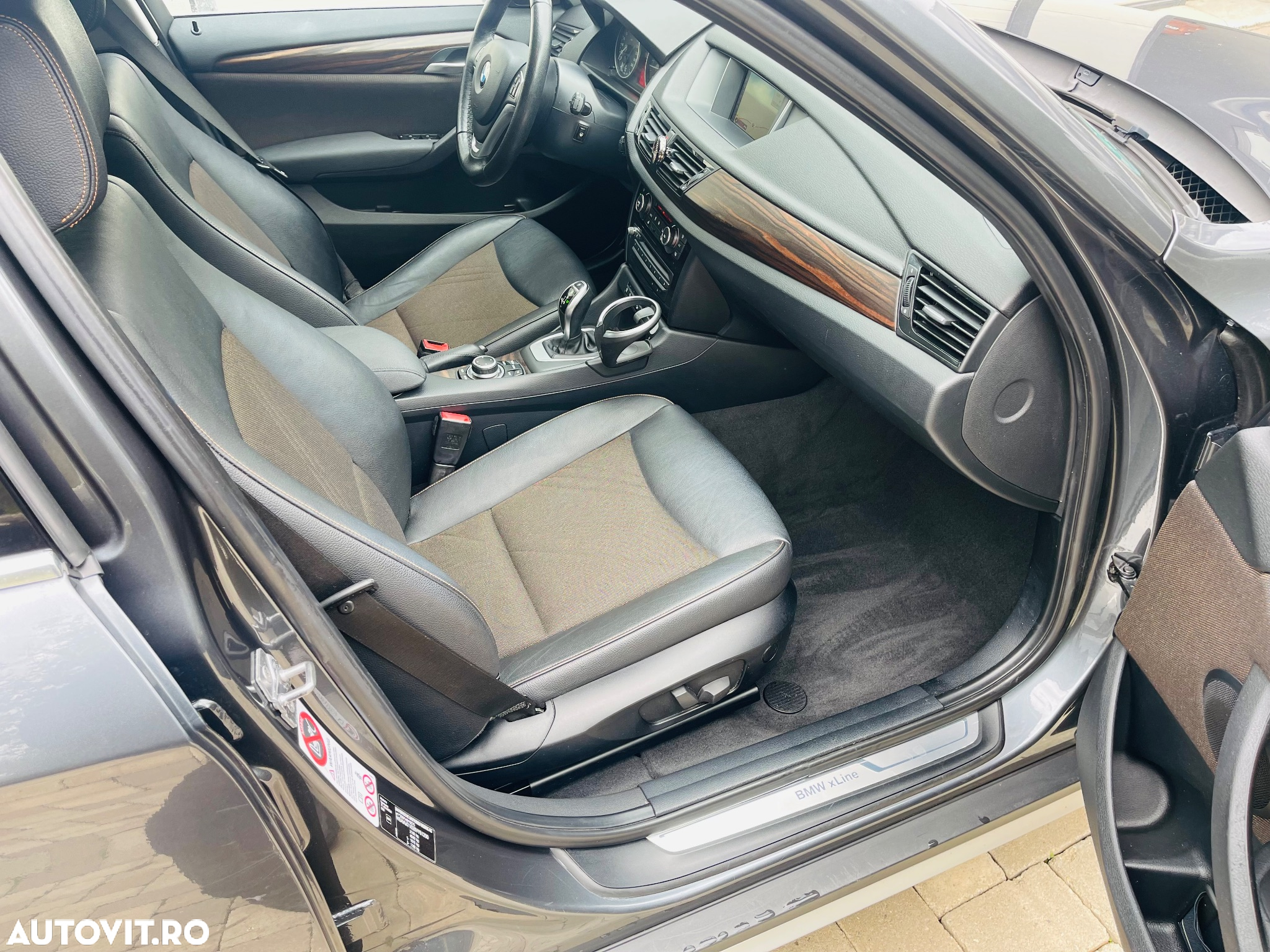 BMW X1 xDrive20d Aut. Sport Line - 14