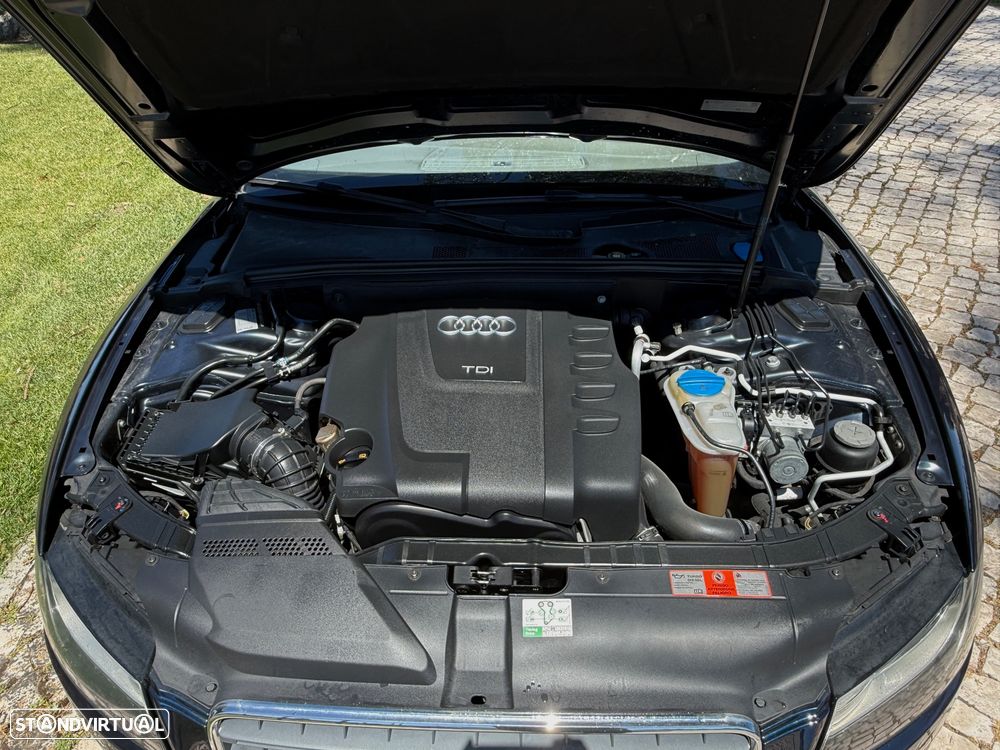 Audi A5 Cabrio 2.0 TDi - 25