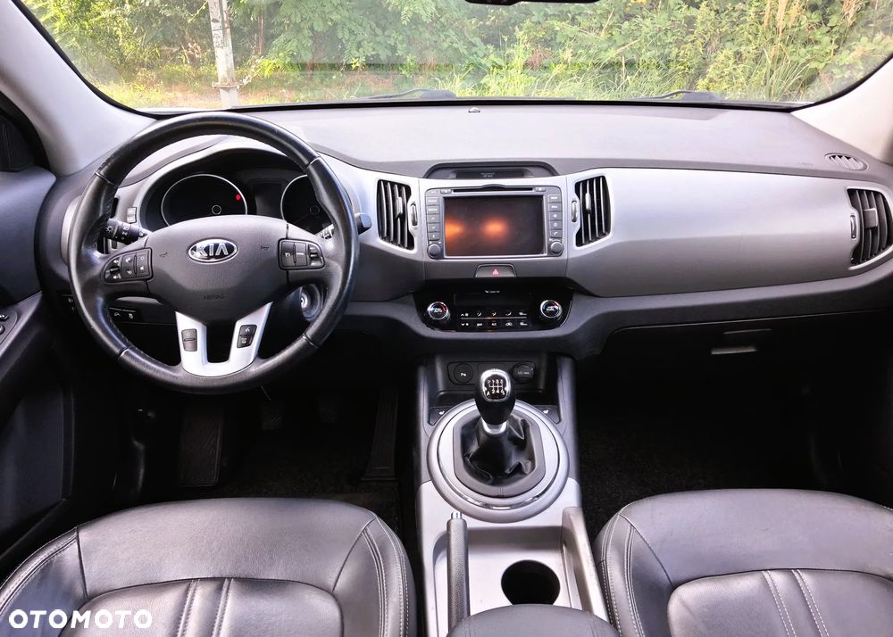 Kia Sportage 1.6 GDI 2WD ISG Edition 7 - 11