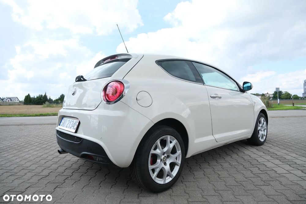 Alfa Romeo Mito 1.4 TB MultiAir Distinctive S&S - 3