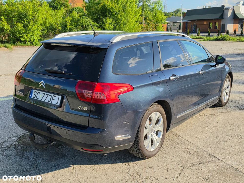 Citroën C5 2.0 HDi Confort My Way - 7