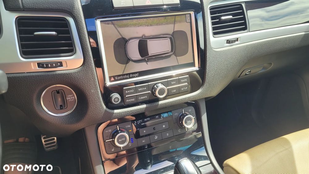 Volkswagen Touareg 4.2 V8 TDI - 17