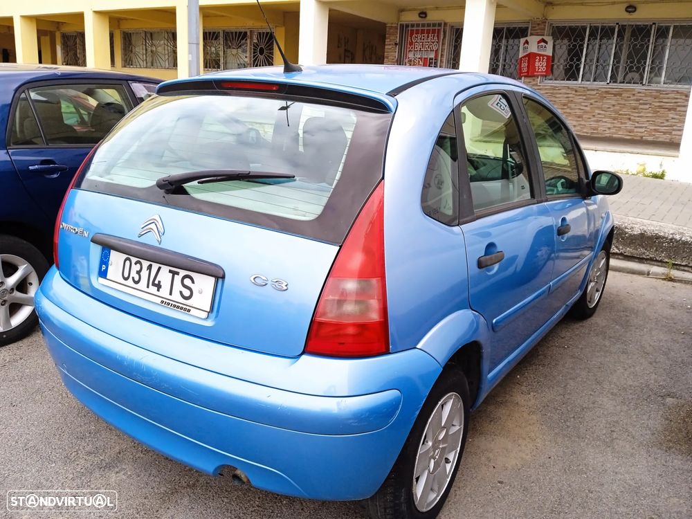 Citroën C3 - 5