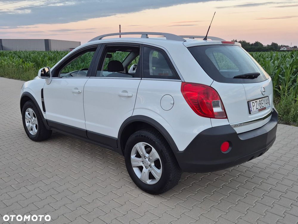 Opel Antara 2.2 CDTI Design Edition - 14