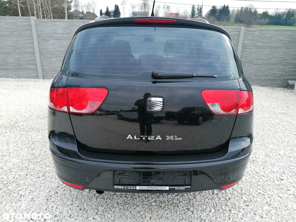 Seat Altea XL 1.6 Comfort Limited - 6