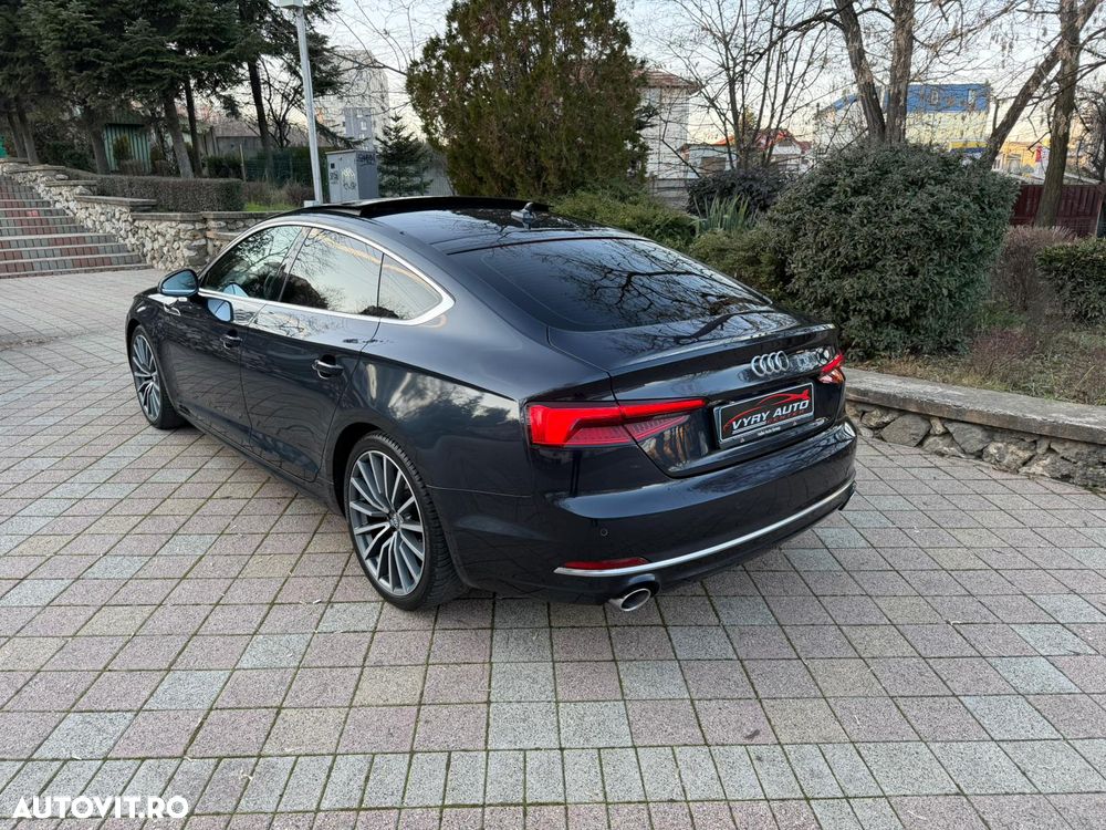 Audi A5 Sportback 2.0 TFSI S tronic design - 3