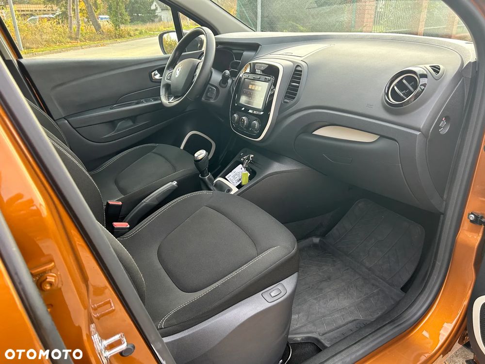 Renault Captur 0.9 Energy TCe Intens EU6 - 17