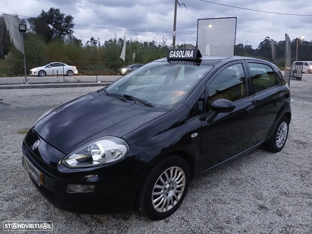 Fiat Grande Punto 1.2 Free Start&Stop - 6