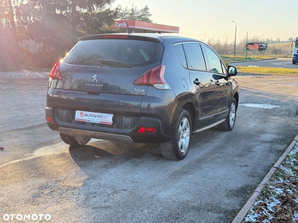 Peugeot 3008 - 17