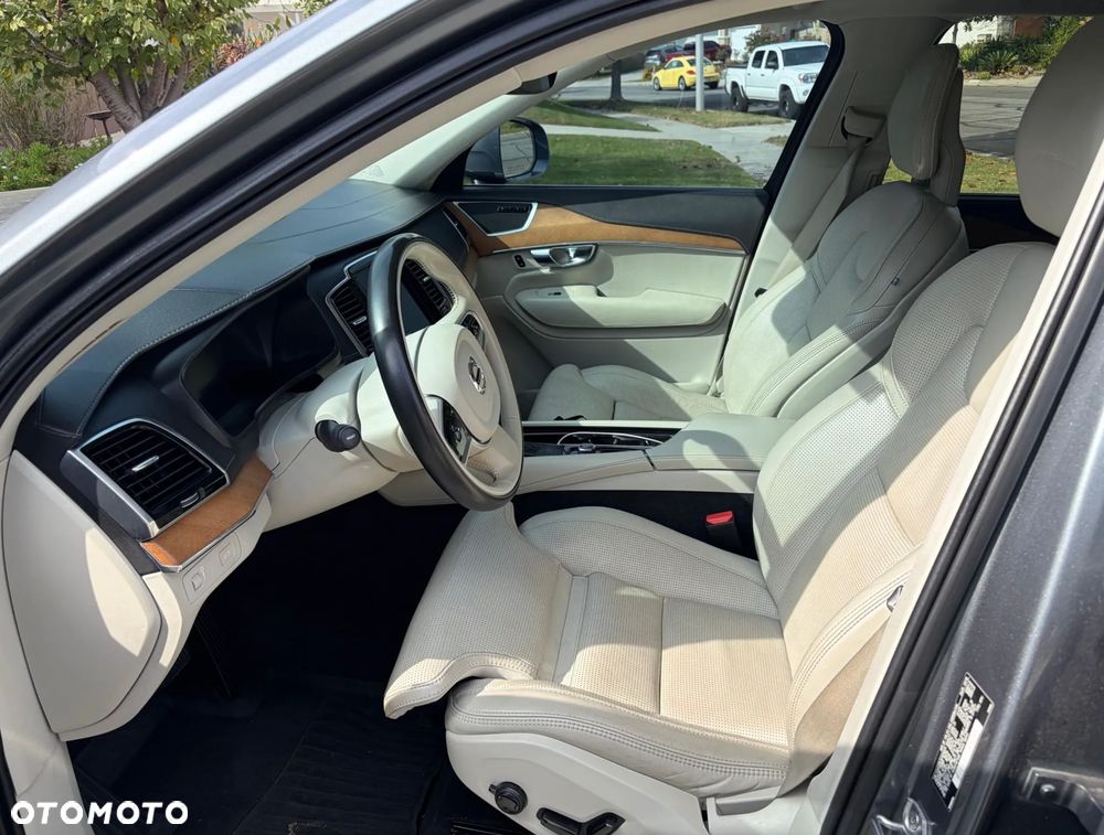 Volvo XC 90 T6 AWD Inscription 7os - 14