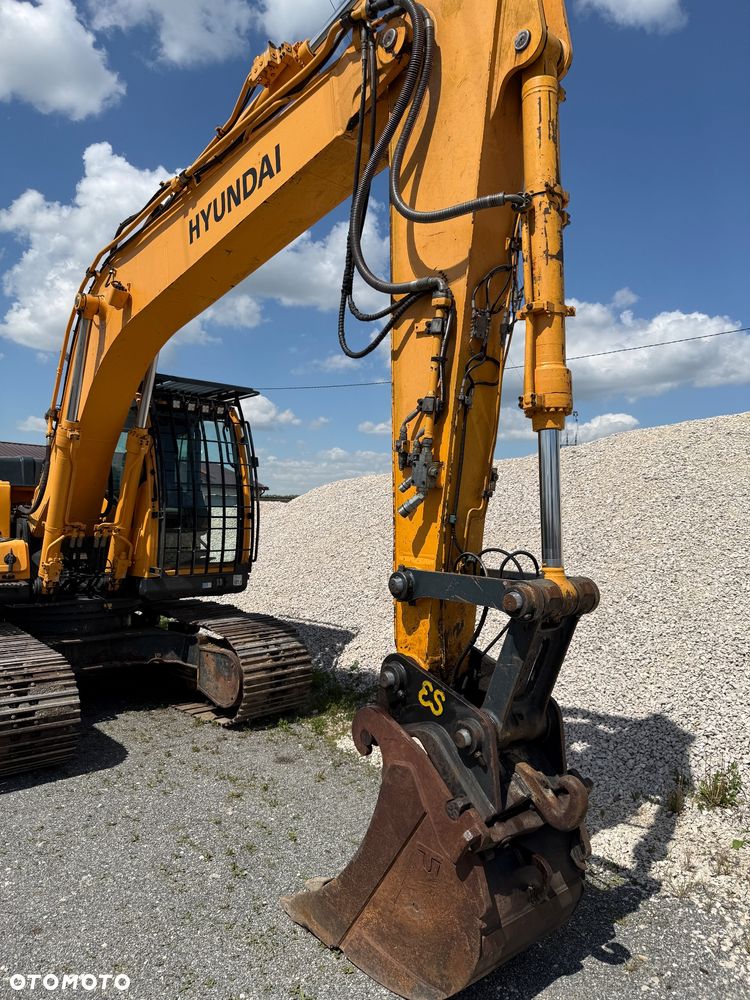 Hyundai Robex 160LC-9A Zamiana - 3
