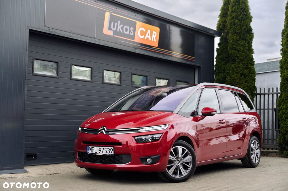 Citroën C4 Grand Picasso - 27