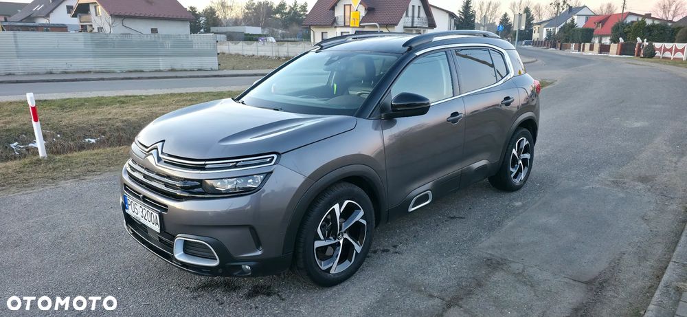 Citroën C5 Aircross BlueHDI 180 S&S EAT8 LIVE - 1