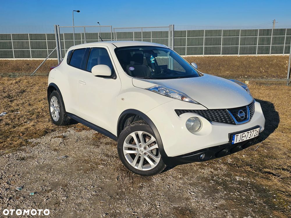 Nissan Juke 1.6 Xtronic Acenta - 9