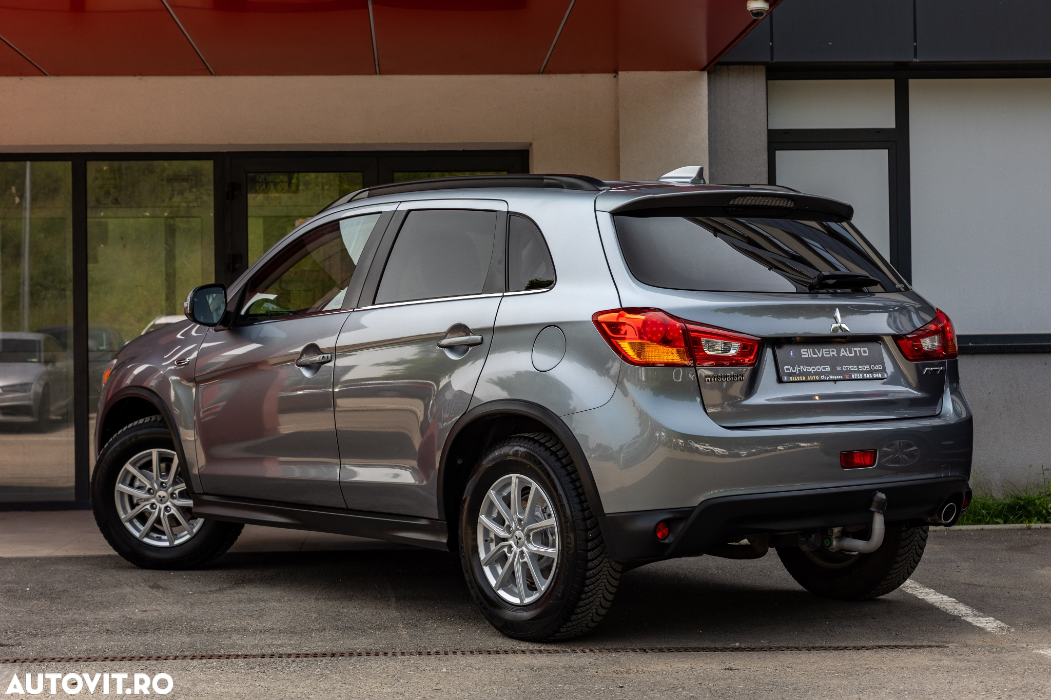 Mitsubishi ASX 2.2 DI-D 4WD Automatik Diamant Edition - 25