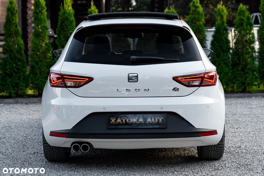 Seat Leon 1.4 TSI Start&Stop FR - 12