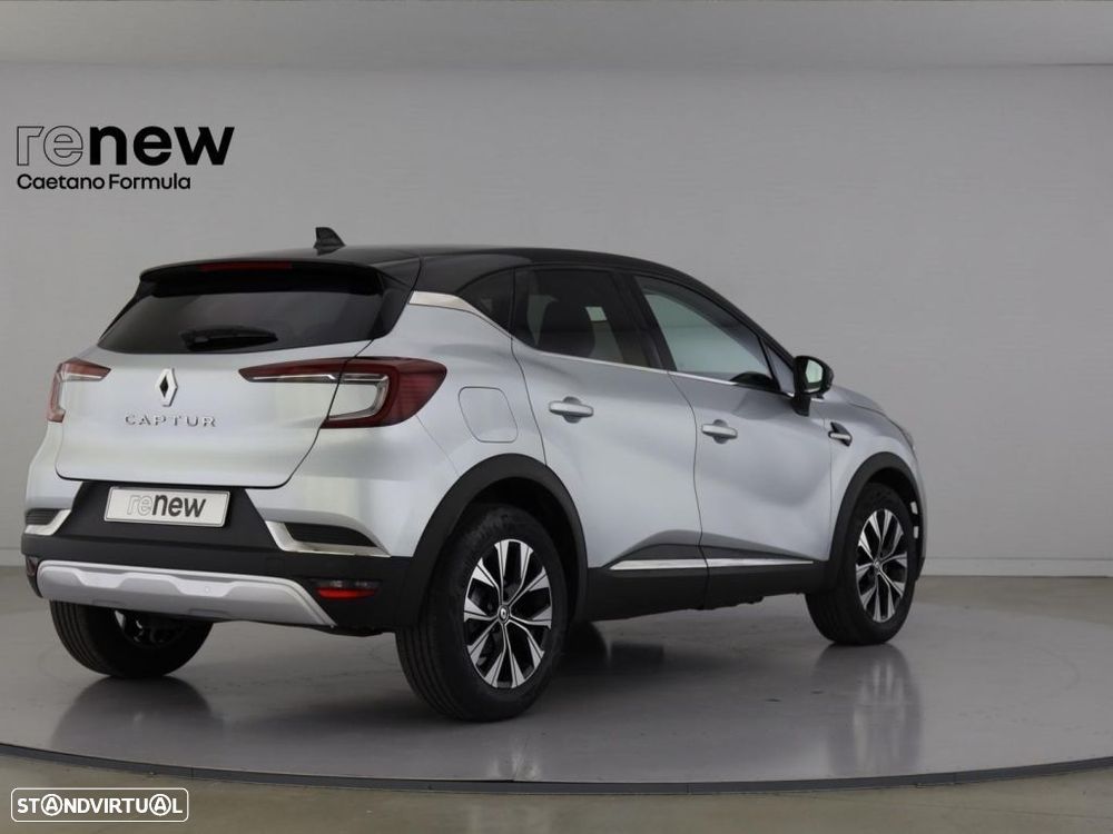 Renault Captur 1.0 TCe Techno Bi-Fuel - 7