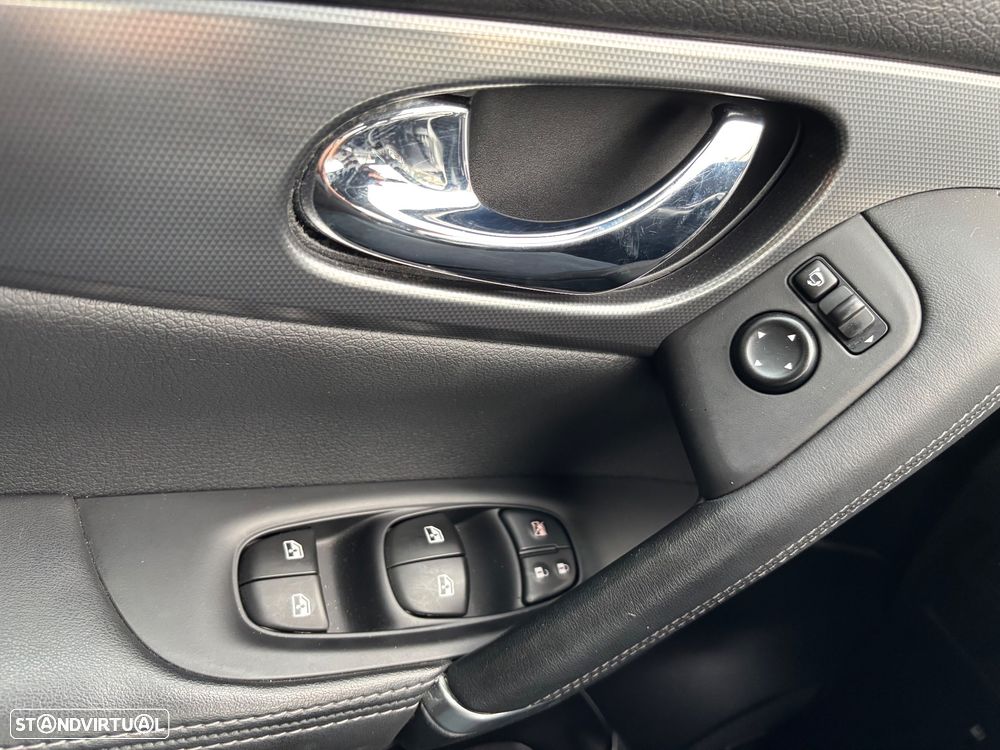 Nissan Qashqai 1.5 dCi Tekna Premium Bose+A+C - 15