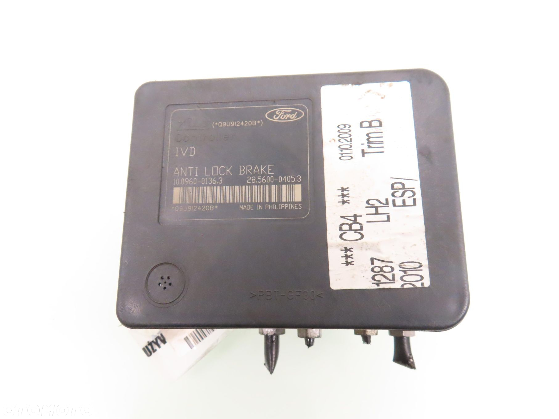 POMPA ABS FORD FOCUS MK2 II 10096001363 8M512C405CA - 5