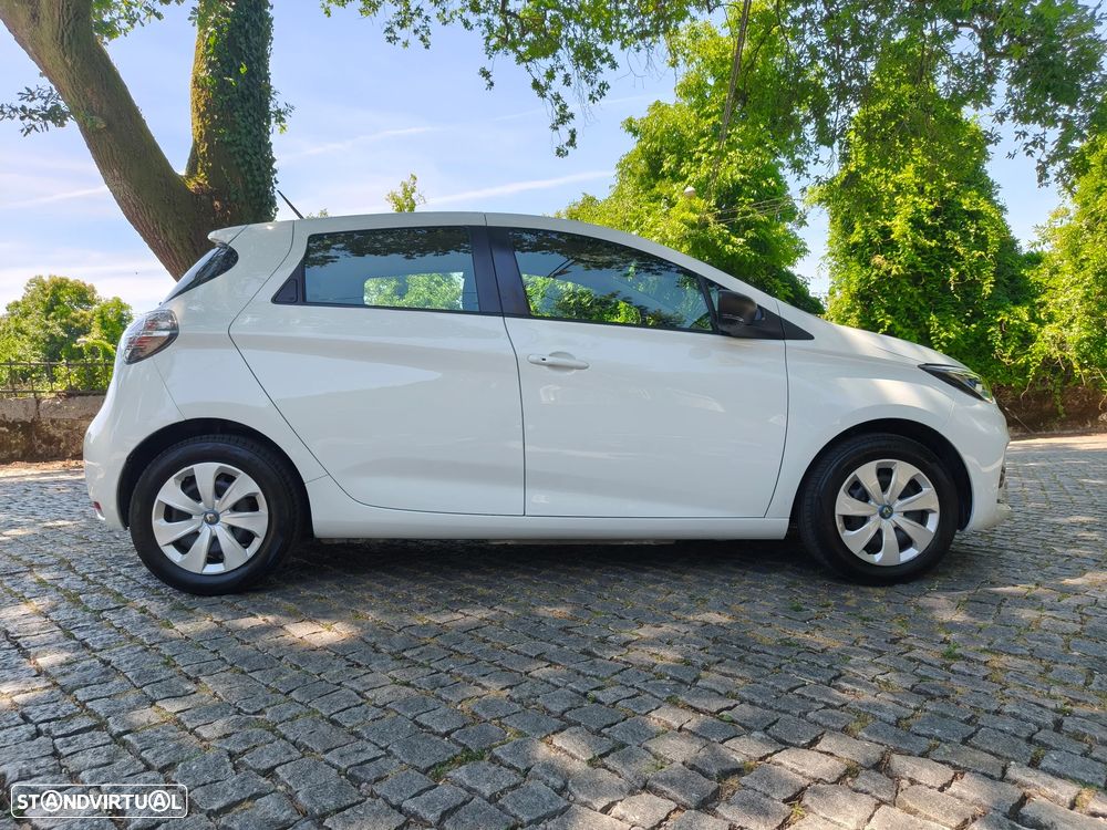 Renault Zoe (c/ Bateria) Life 40 - 14